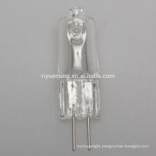 Halogen bulb JC G4 35W